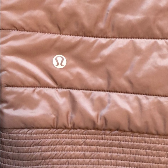 Lululemon the bomb bomber jacket - Picture 8 of 16